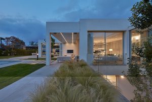 ויטרינות מינימליסטיות